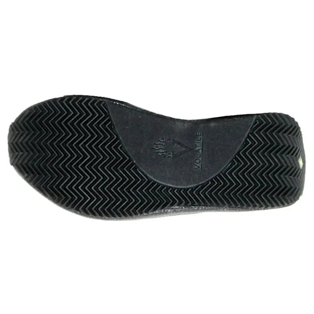 Volatile Women’s Bahama Wedge Casual Shoes Size 9